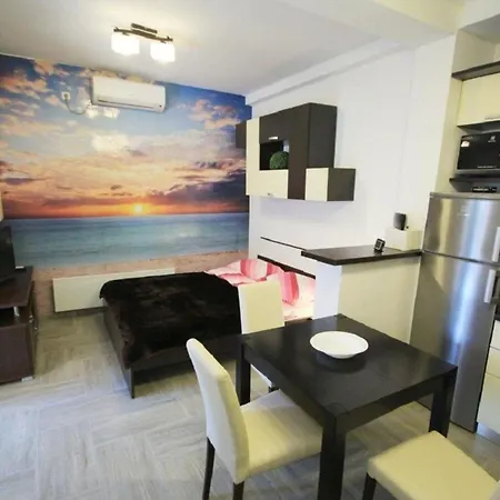 Gemuetliche Einzimmerwohnung Kristijan Apartment Karpinjan