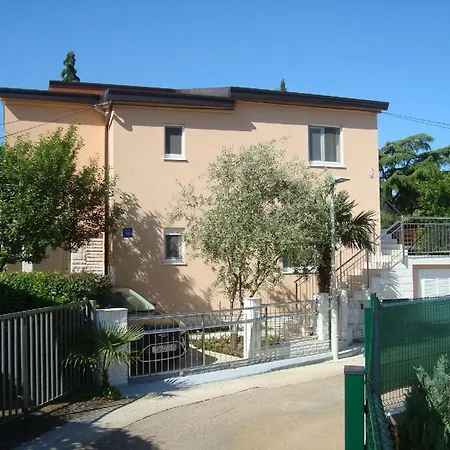 Gemuetliche Einzimmerwohnung Kristijan *