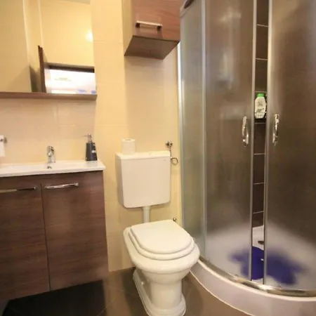Gemuetliche Einzimmerwohnung Kristijan *