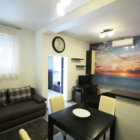 Gemuetliche Einzimmerwohnung Kristijan Apartman *