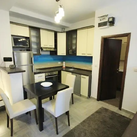 Apartman Gemuetliche Einzimmerwohnung Kristijan Karpinjan
